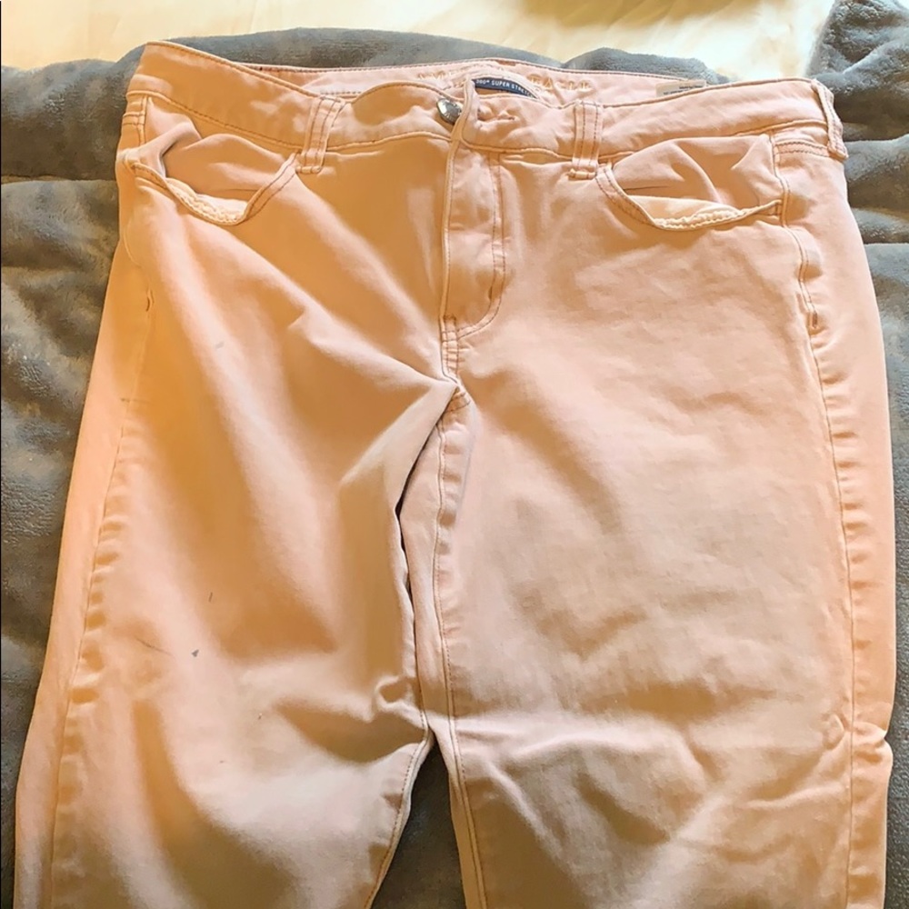 American eagle pick skinny jean